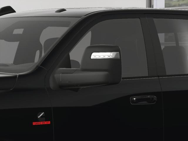new 2025 Ram 2500 car, priced at $88,305