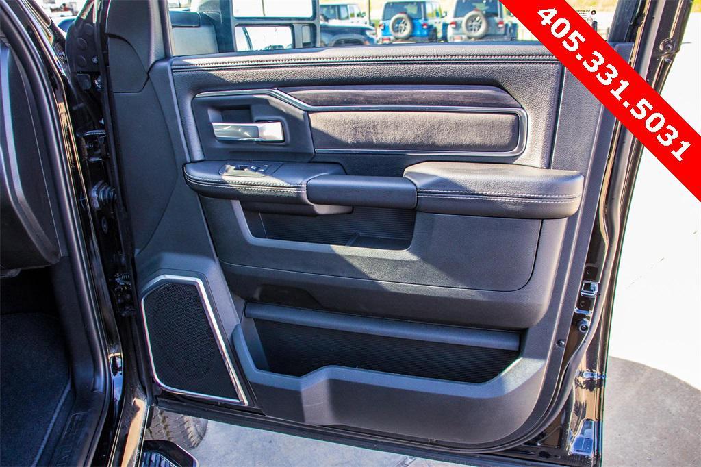 new 2025 Ram 2500 car, priced at $78,978