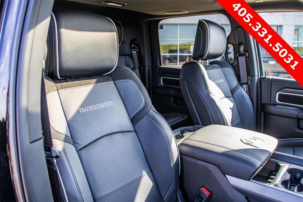 new 2025 Ram 2500 car, priced at $78,978