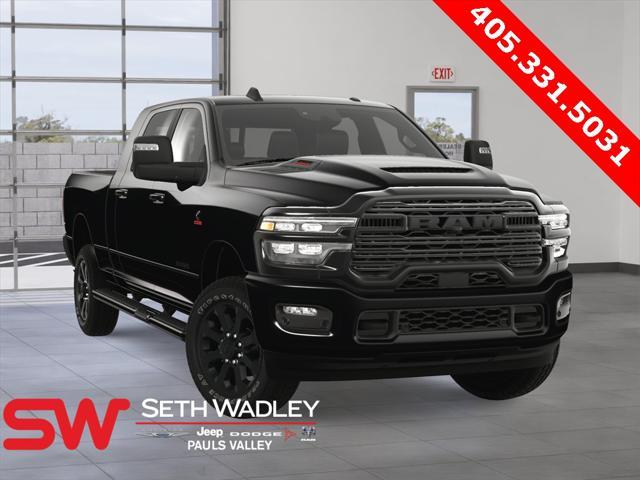 new 2025 Ram 2500 car, priced at $88,305
