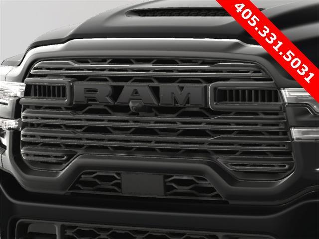 new 2025 Ram 2500 car, priced at $88,305