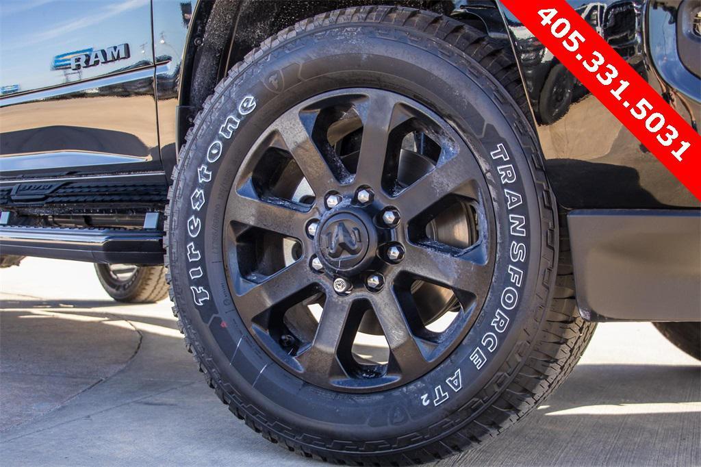 new 2025 Ram 2500 car, priced at $78,978