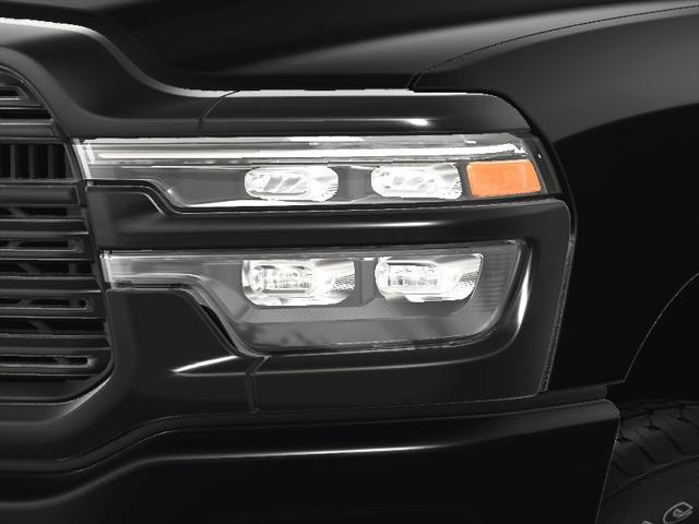 new 2025 Ram 2500 car, priced at $88,305