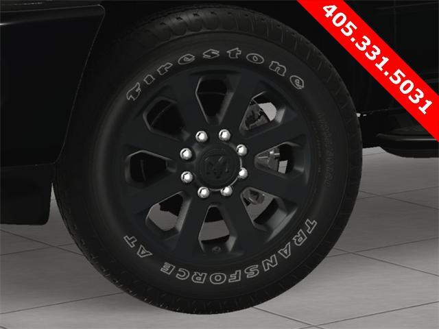 new 2025 Ram 2500 car, priced at $88,305