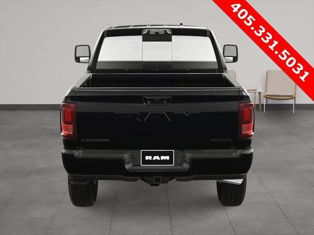 new 2025 Ram 2500 car, priced at $88,305