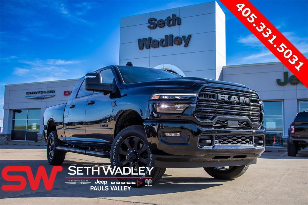 new 2025 Ram 2500 car, priced at $78,978