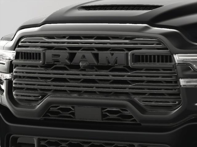 new 2025 Ram 2500 car, priced at $88,305