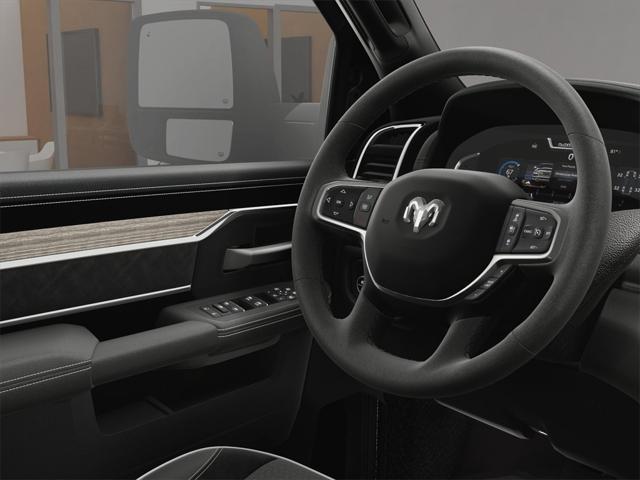 new 2025 Ram 2500 car, priced at $88,305