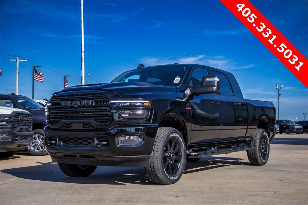 new 2025 Ram 2500 car, priced at $78,978