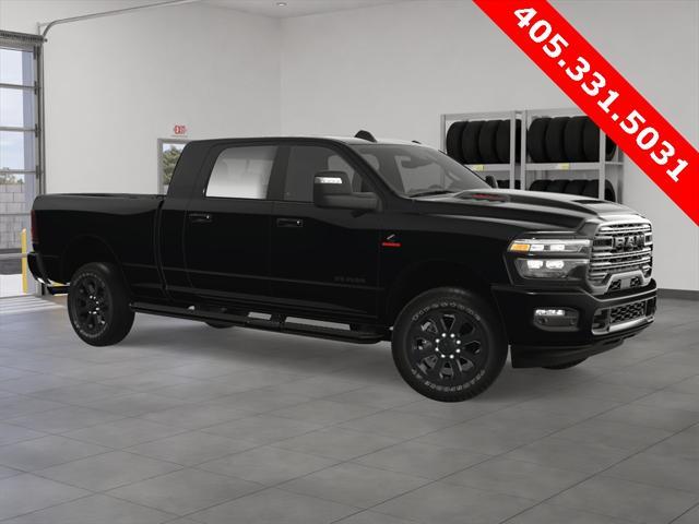 new 2025 Ram 2500 car, priced at $88,305