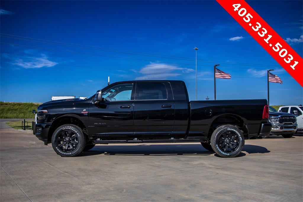 new 2025 Ram 2500 car, priced at $78,978
