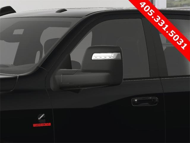 new 2025 Ram 2500 car, priced at $88,305