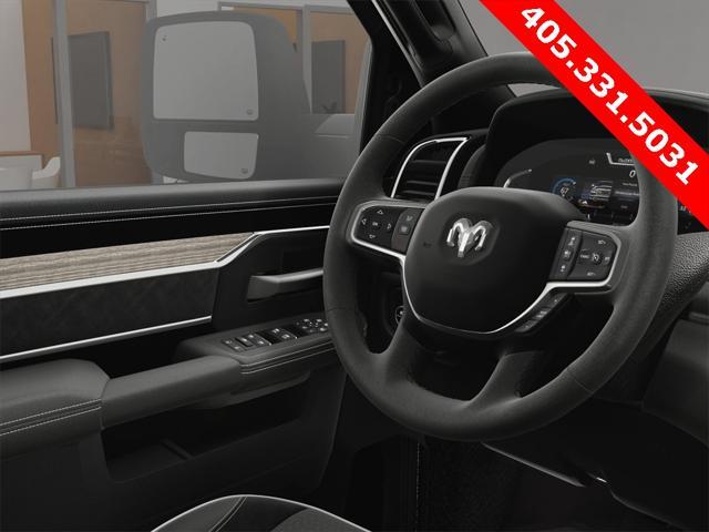 new 2025 Ram 2500 car, priced at $88,305