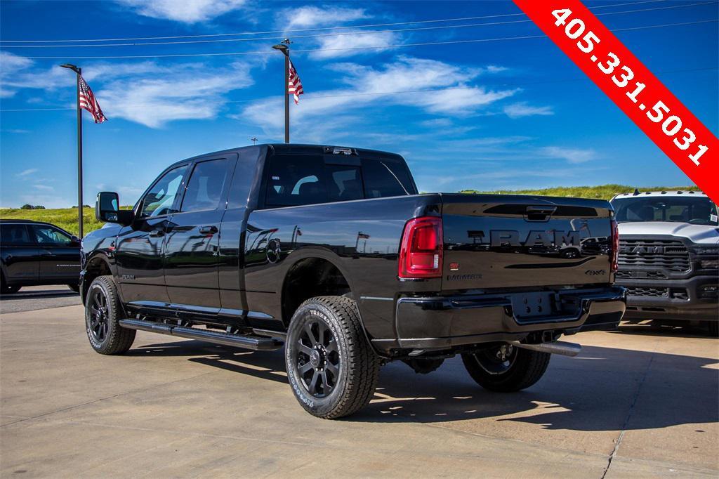 new 2025 Ram 2500 car, priced at $78,978
