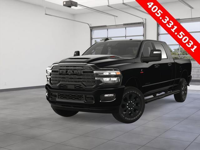 new 2025 Ram 2500 car, priced at $88,305