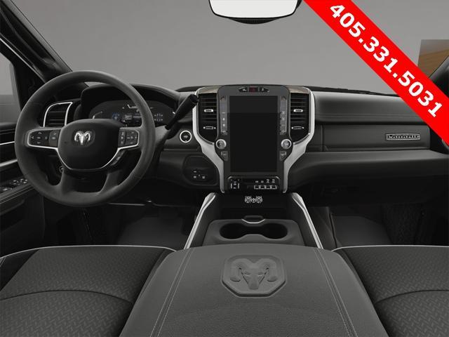 new 2025 Ram 2500 car, priced at $88,305