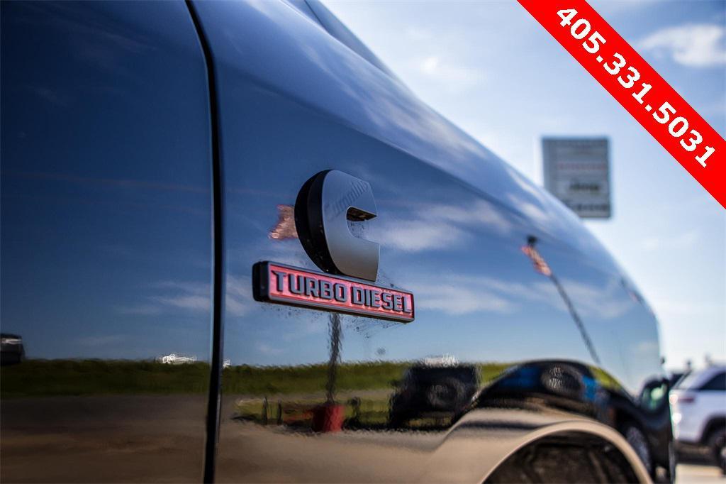 new 2025 Ram 2500 car, priced at $78,978