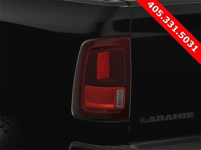 new 2025 Ram 2500 car, priced at $88,305