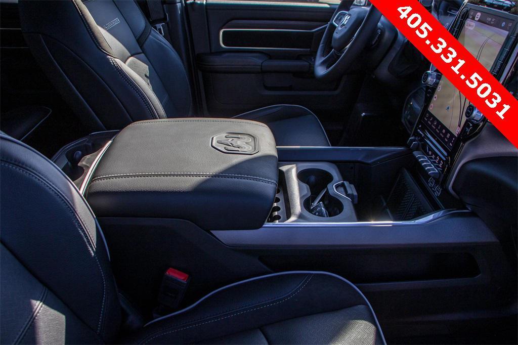 new 2025 Ram 2500 car, priced at $78,978