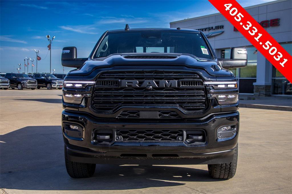 new 2025 Ram 2500 car, priced at $78,978