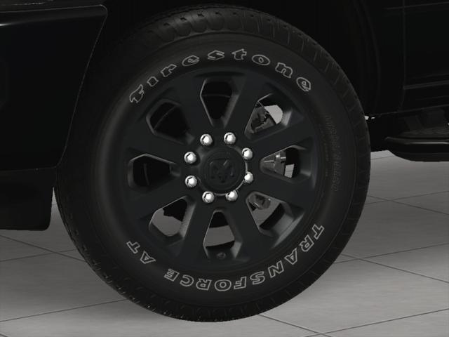 new 2025 Ram 2500 car, priced at $88,305
