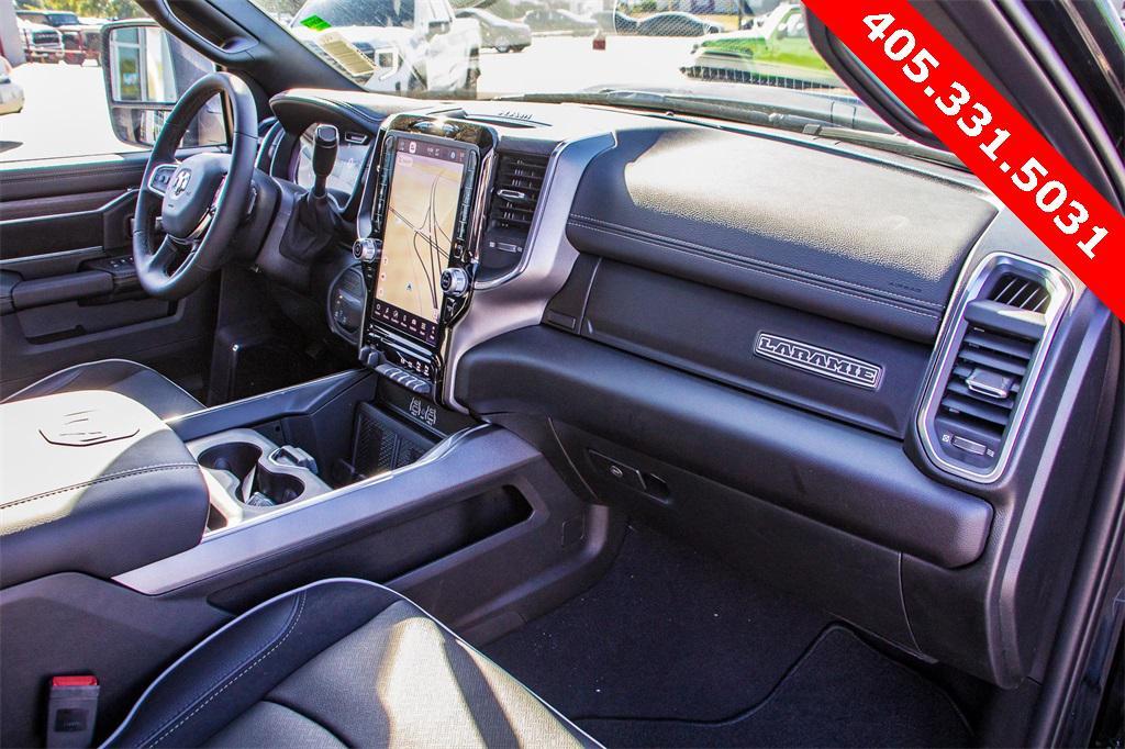new 2025 Ram 2500 car, priced at $78,978