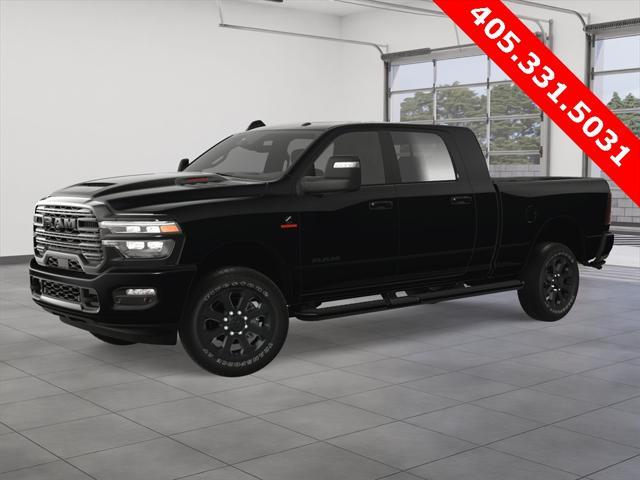 new 2025 Ram 2500 car, priced at $88,305