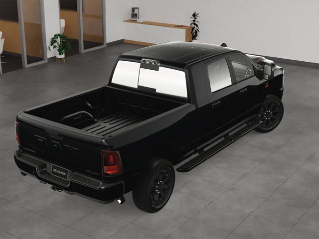 new 2025 Ram 2500 car, priced at $88,305