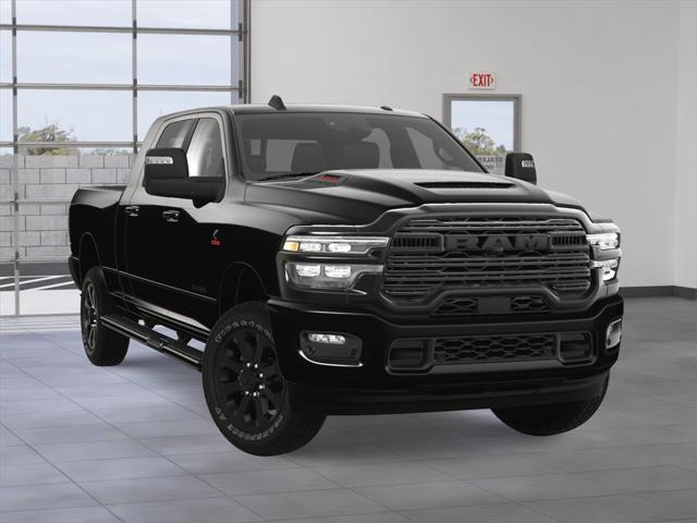 new 2025 Ram 2500 car, priced at $88,305