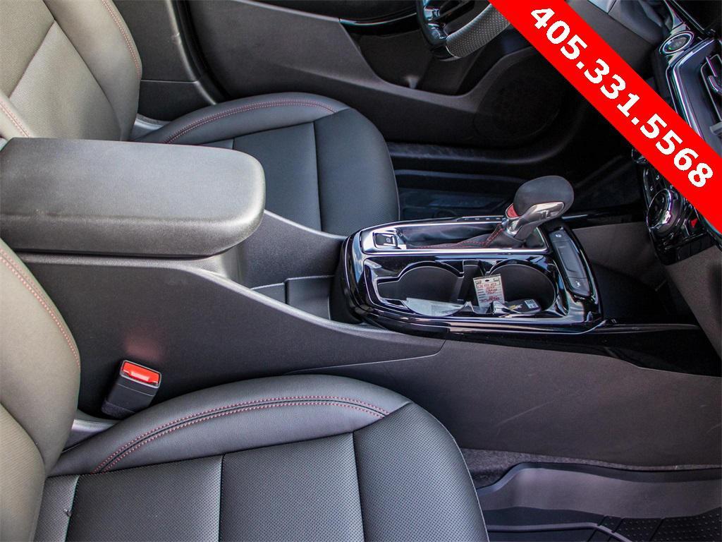 new 2025 Chevrolet Trax car, priced at $27,390