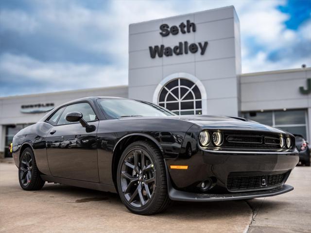 new 2023 Dodge Challenger car, priced at $42,000