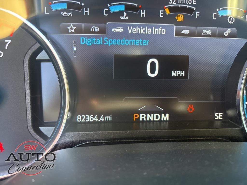 used 2020 Ford Expedition car, priced at $29,960