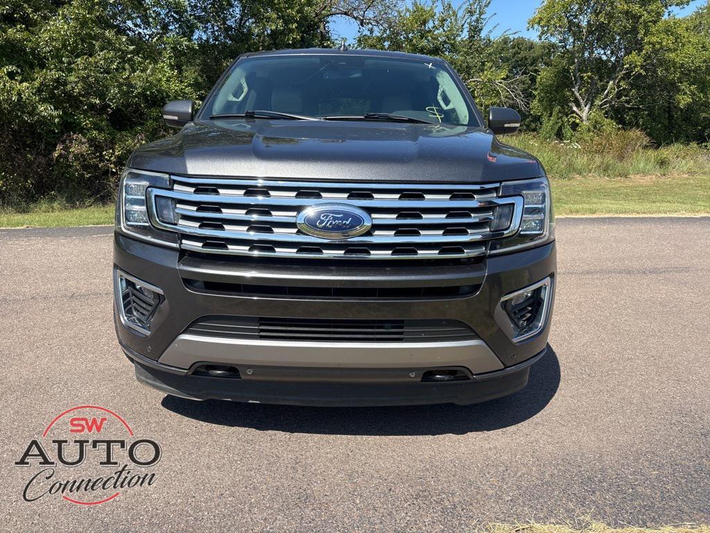 used 2020 Ford Expedition car, priced at $29,960