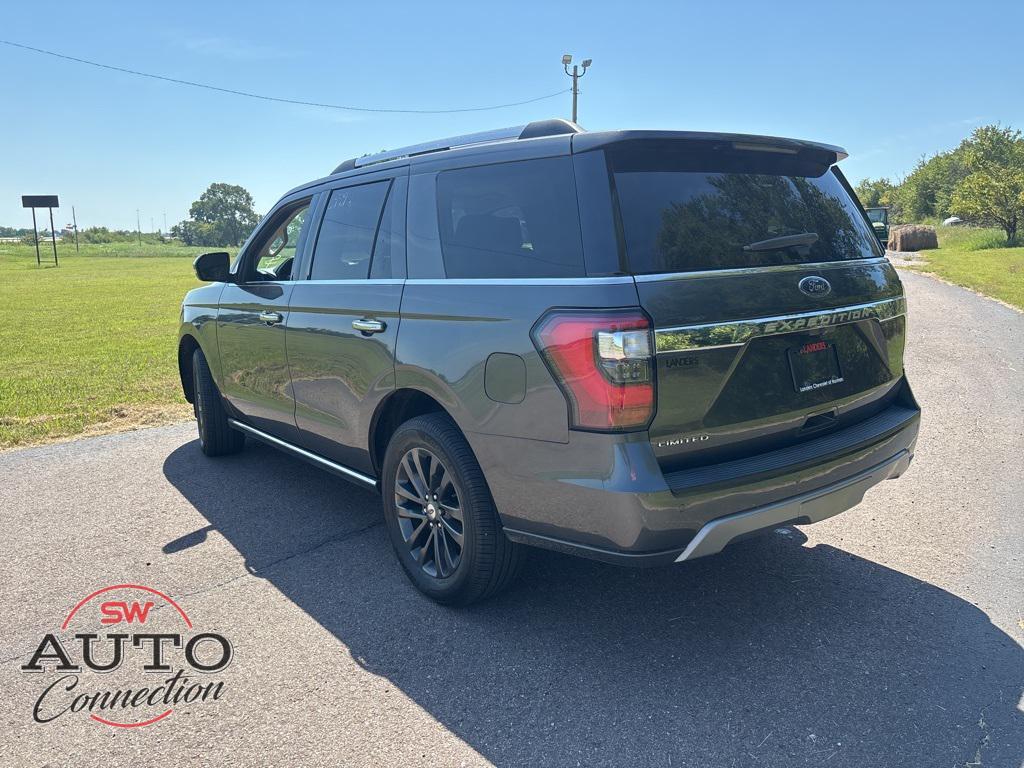 used 2020 Ford Expedition car, priced at $29,960