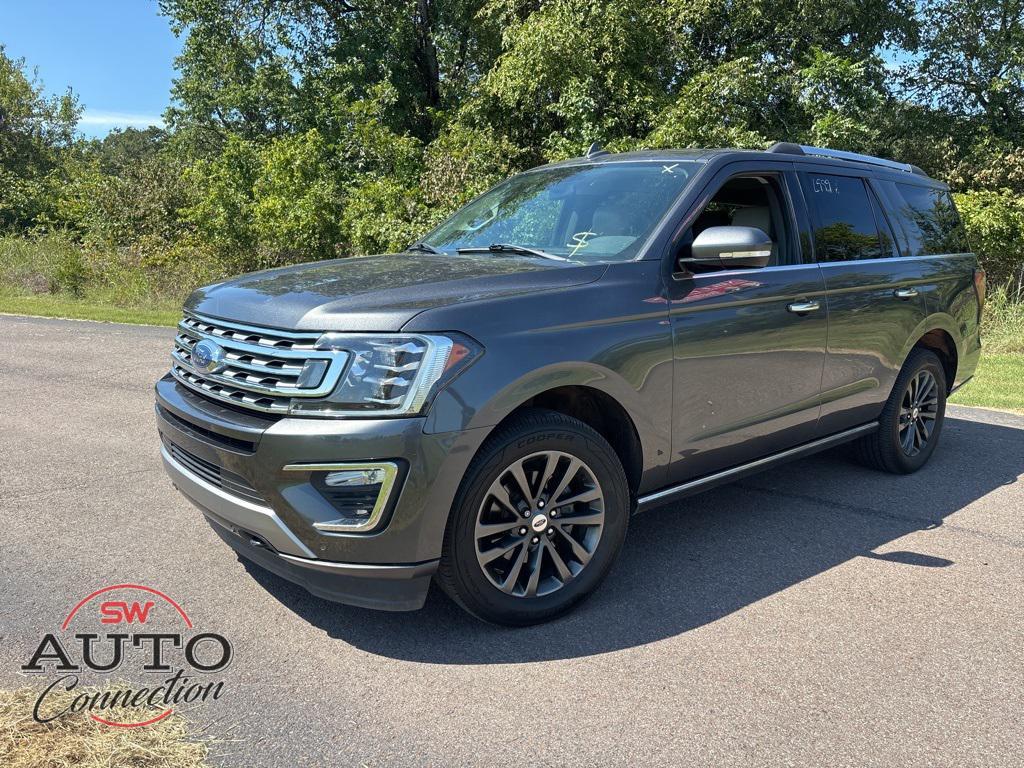 used 2020 Ford Expedition car, priced at $29,960