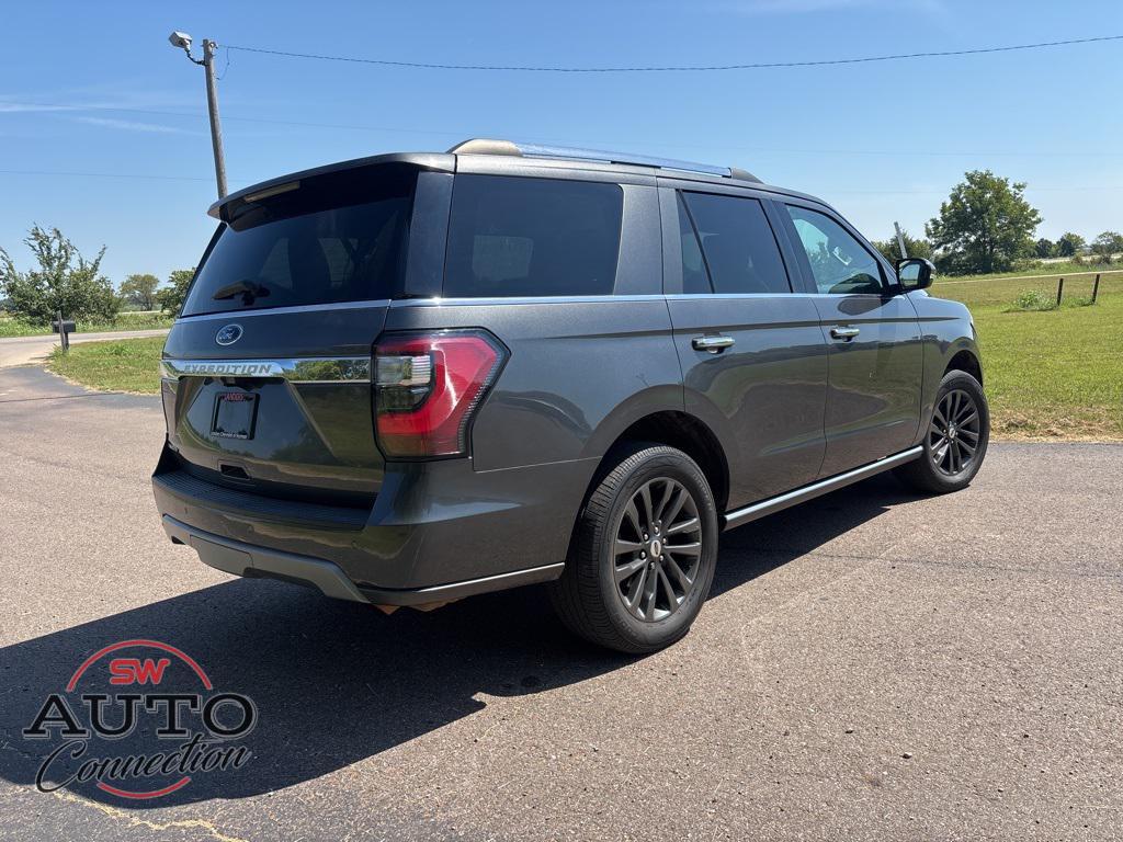 used 2020 Ford Expedition car, priced at $29,960