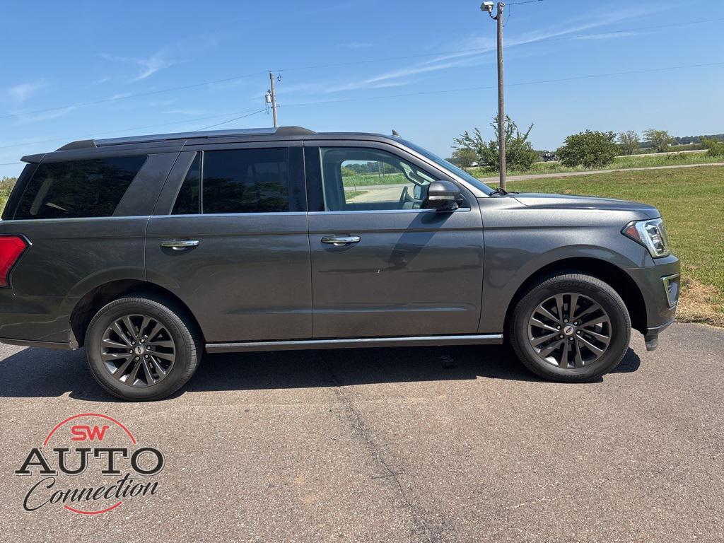 used 2020 Ford Expedition car, priced at $29,960