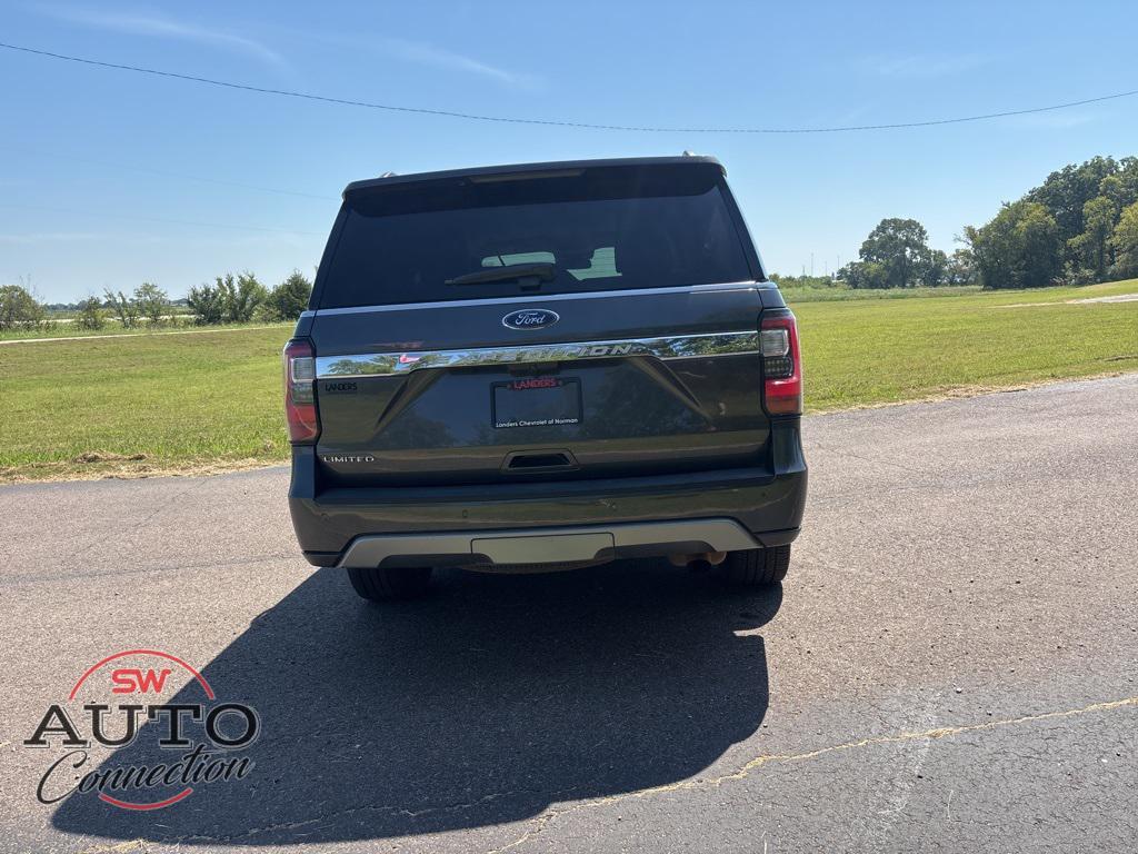 used 2020 Ford Expedition car, priced at $29,960