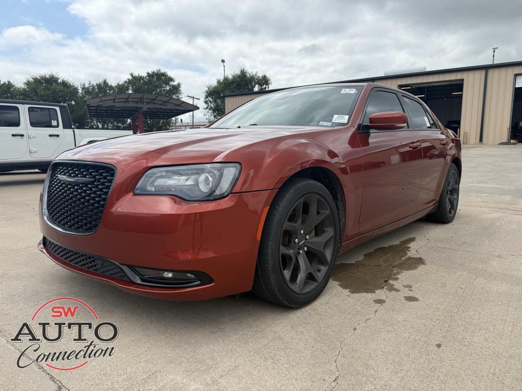 used 2021 Chrysler 300 car, priced at $22,972
