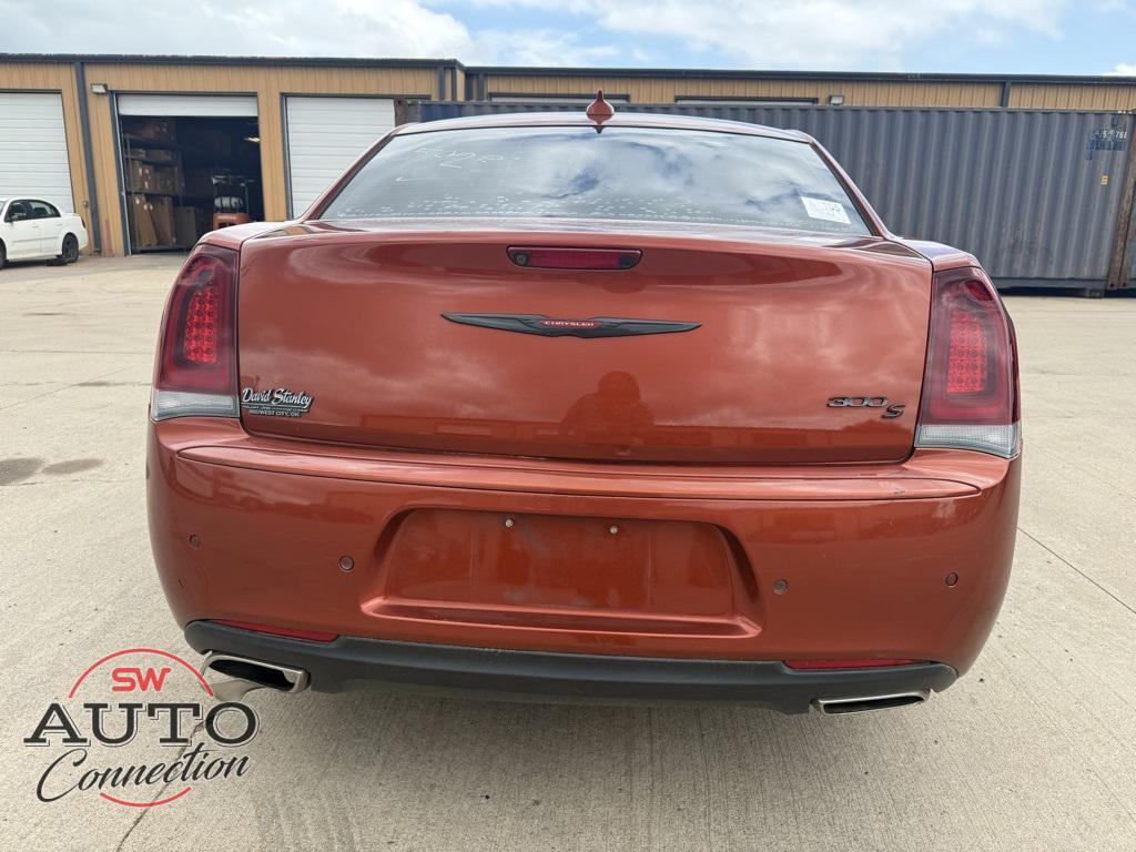 used 2021 Chrysler 300 car, priced at $22,972