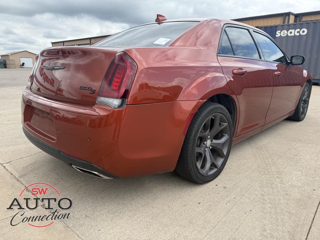 used 2021 Chrysler 300 car, priced at $22,972