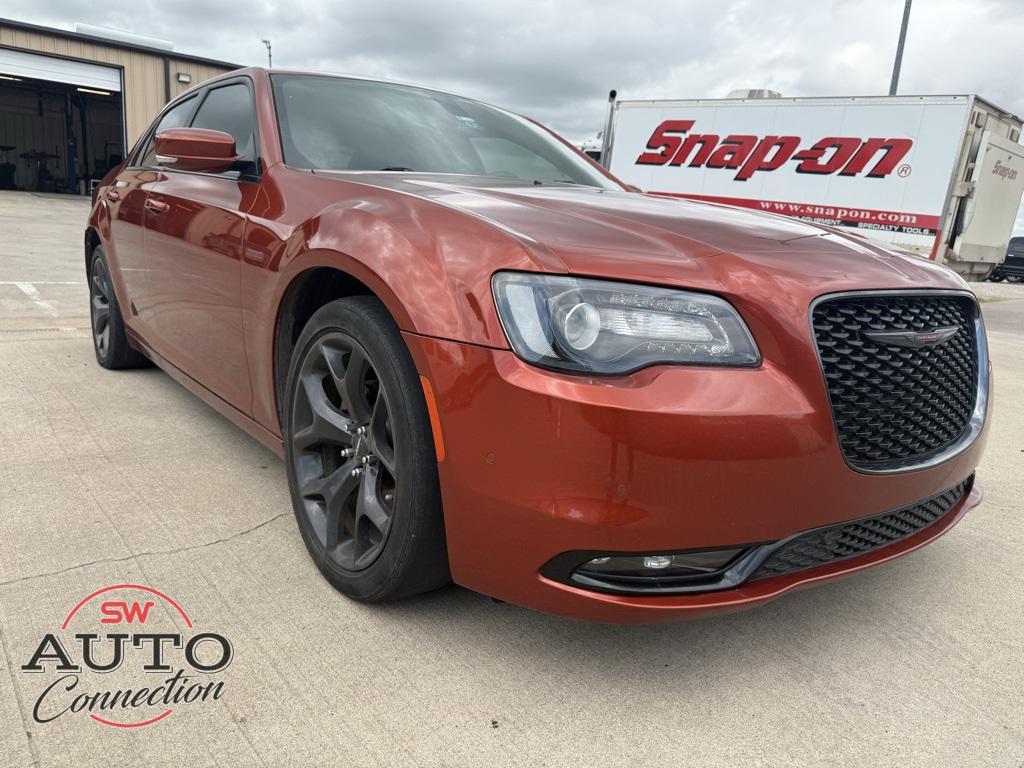 used 2021 Chrysler 300 car, priced at $23,800