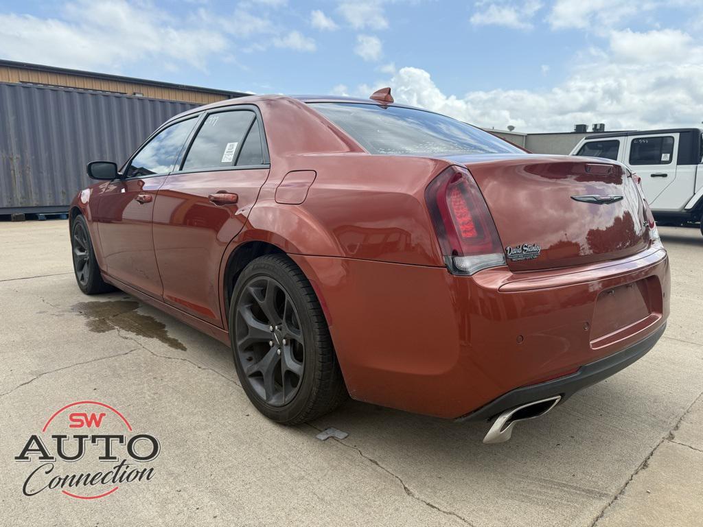 used 2021 Chrysler 300 car, priced at $22,972