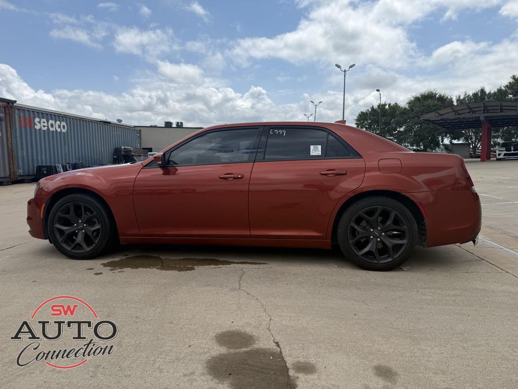used 2021 Chrysler 300 car, priced at $22,972