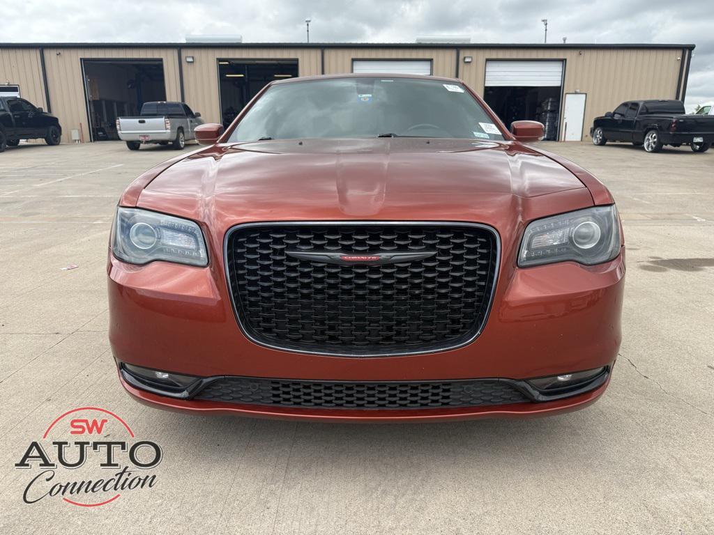 used 2021 Chrysler 300 car, priced at $22,972
