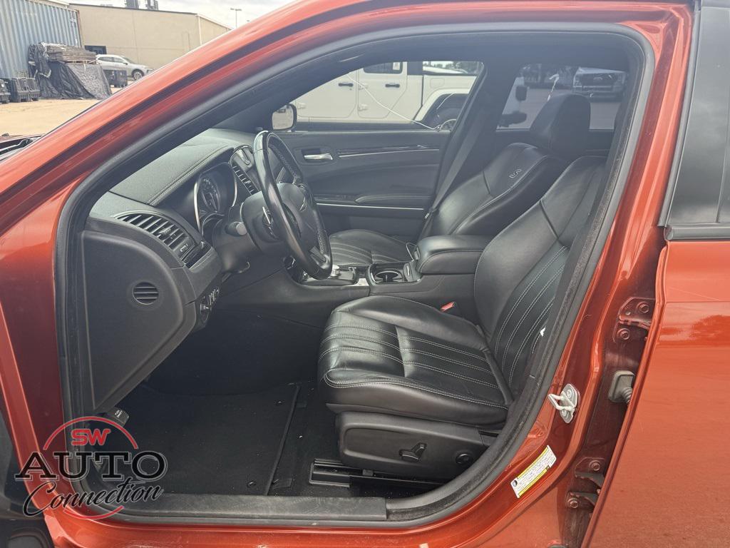 used 2021 Chrysler 300 car, priced at $22,972