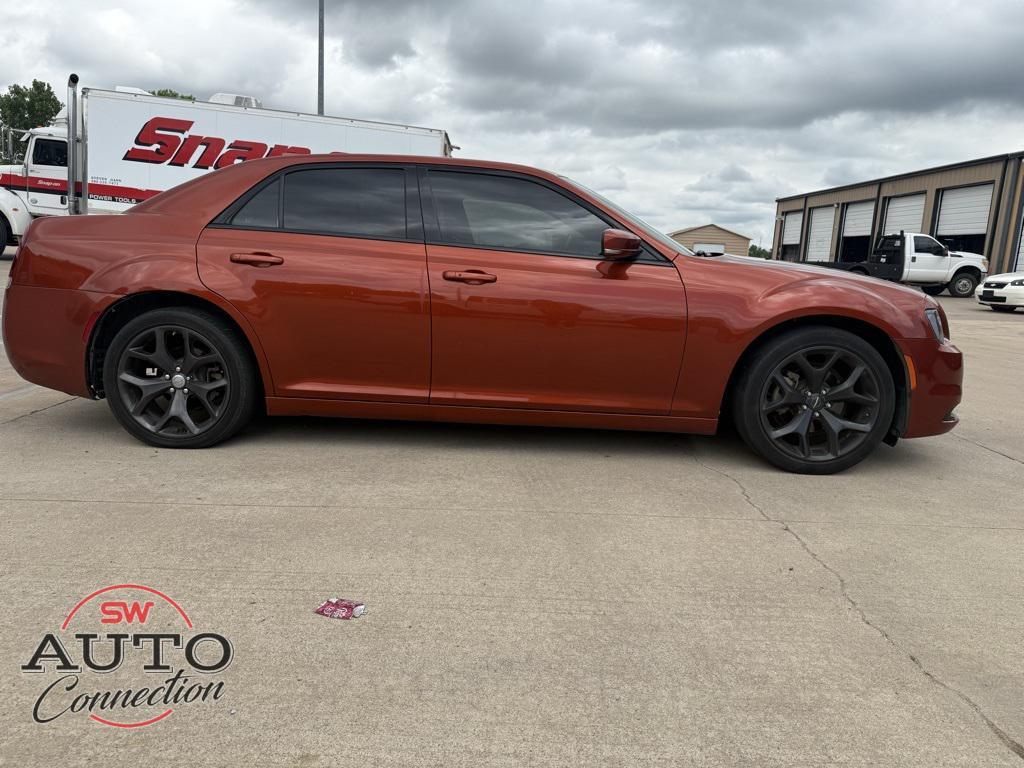 used 2021 Chrysler 300 car, priced at $22,972