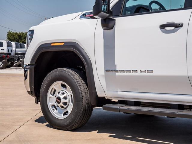 new 2024 GMC Sierra 2500 car, priced at $58,980