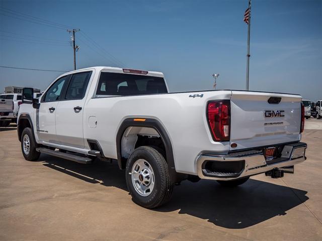 new 2024 GMC Sierra 2500 car, priced at $58,980