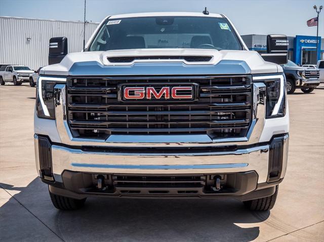 new 2024 GMC Sierra 2500 car, priced at $58,980